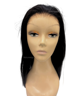 6D Full Head Straight Wig For Women