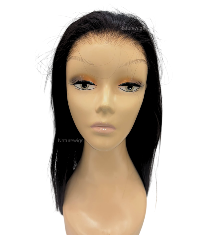 6D Full Head Straight Wig For Women