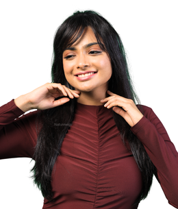 Hair Bangs