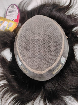 Imported Mirage Hair Patch - Skin Based