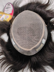 Imported Mirage Hair Patch - Skin Based