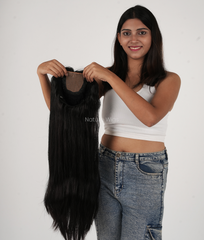 Chemo Wig  - Free Partiting and Back Combing Hair Wig