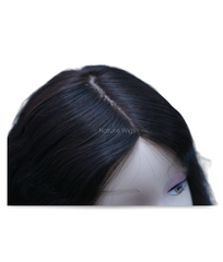 Chemo Wig - Fixed Middle Partition Hair Wig