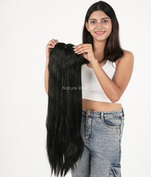 Chemo Wig  - Free Partiting and Back Combing Hair Wig thumbnail 1