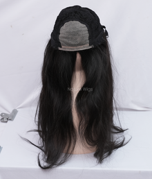 Chemo Wig  - Free Partiting and Back Combing Hair Wig thumbnail 5