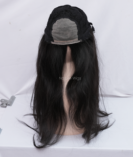 Chemo Wig  - Free Partiting and Back Combing Hair Wig