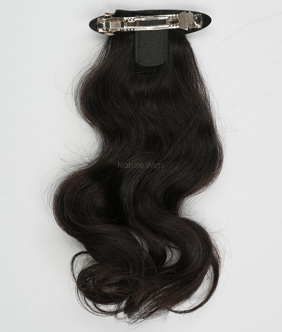 Clip in Ponytail Hair Extensions