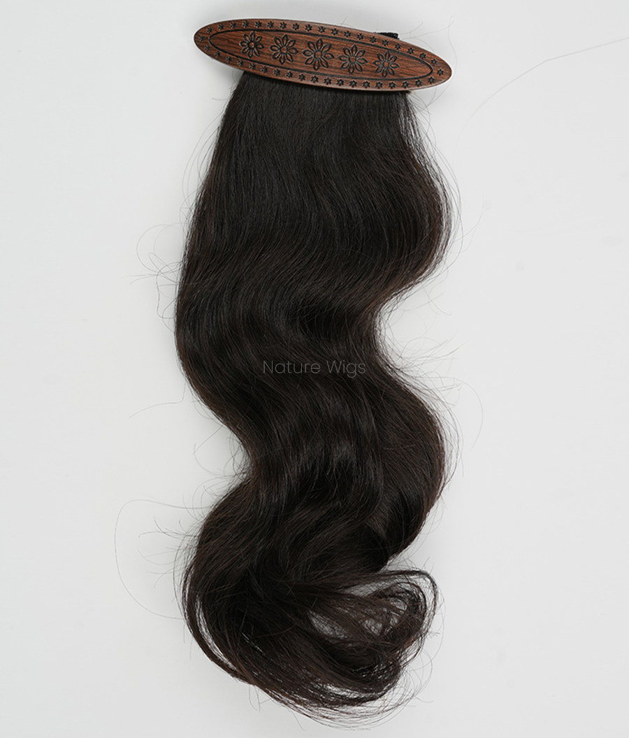 Clip in Ponytail Hair Extensions