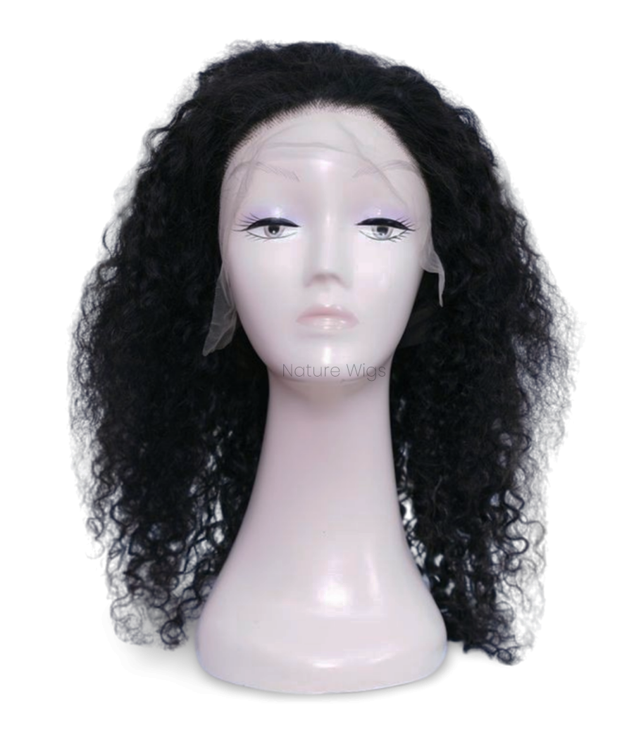 Curly Full Head Wig For Women