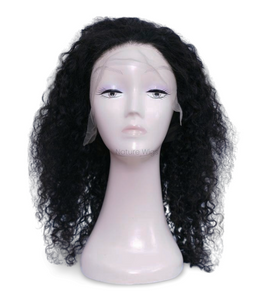 Curly Full Head Wig For Women