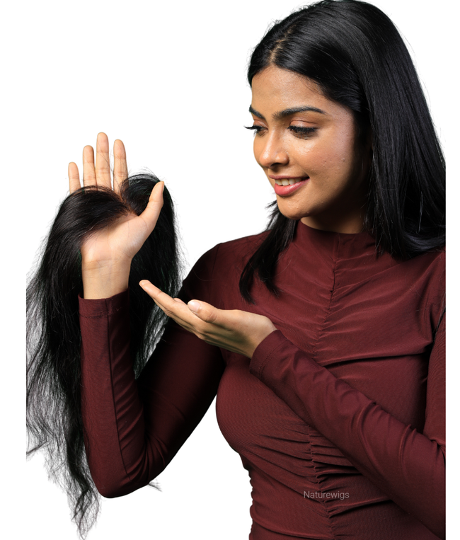 Front Hair Line