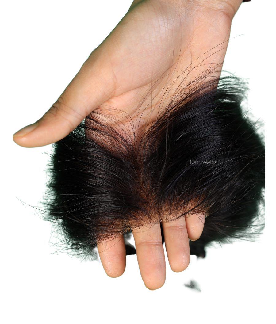 Front Hair Line