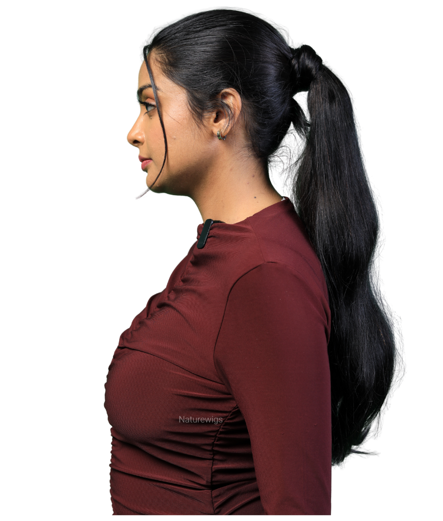 Ponytail Hair Extensions