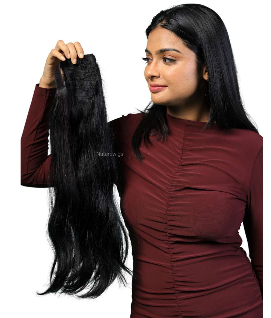Ponytail Hair Extensions