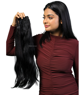 Ponytail Hair Extensions