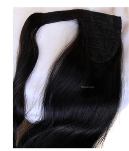 Ponytail Hair Extensions
