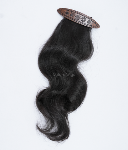 Clip in Ponytail Hair Extensions