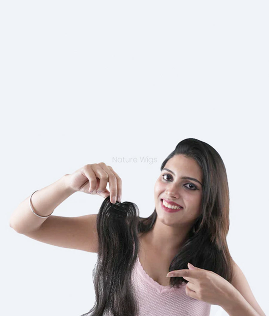 Seamless Cover Up  Patch | Single Clip in Volumizer