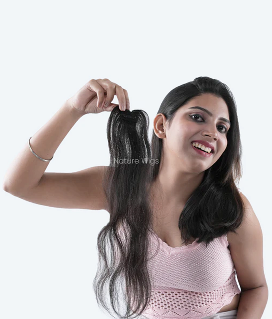 Seamless Cover Up  Patch | Single Clip in Volumizer