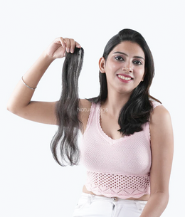 Seamless Cover Up  Patch | Single Clip in Volumizer