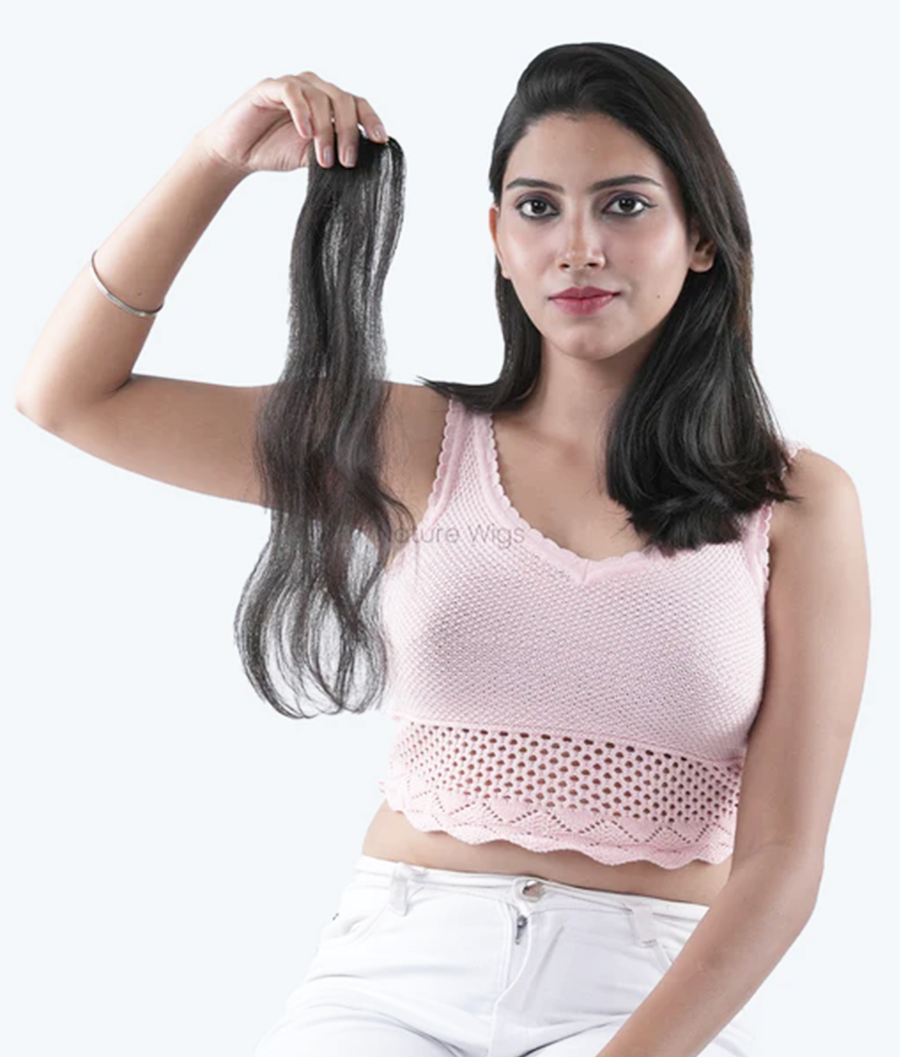 Seamless Cover Up  Patch | Single Clip in Volumizer