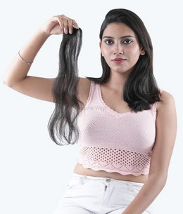 Seamless Cover Up  Patch | Single Clip in Volumizer