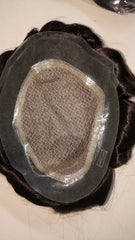 Curly Hair Patch - Customized