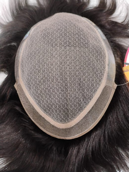 Imported Mirage Hair Patch - Skin Based
