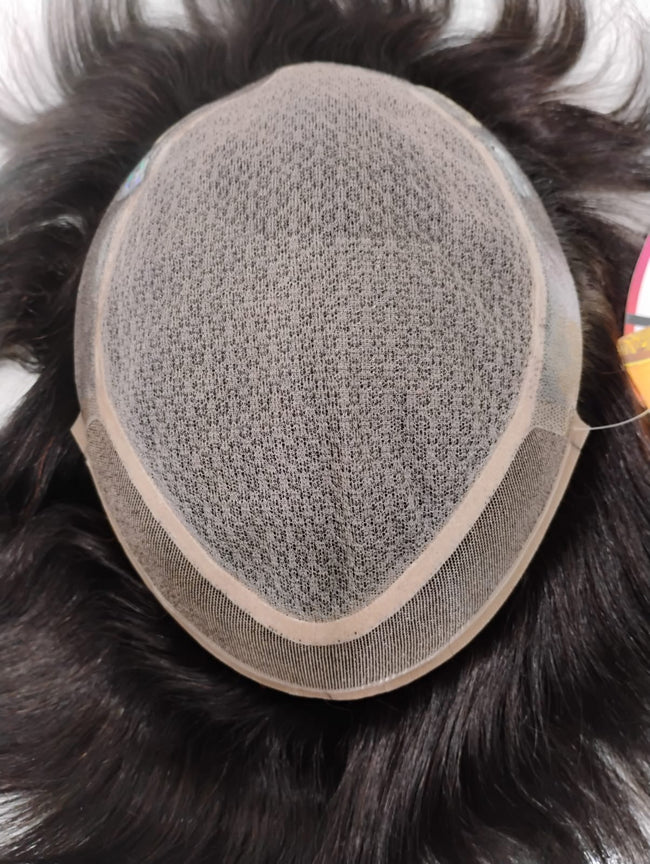 Imported Mirage Hair Patch - Skin Based