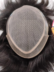 Imported Mirage Hair Patch - Skin Based