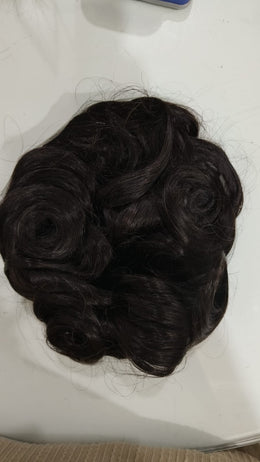 Curly Hair Patch - Customized