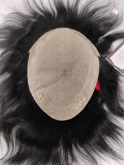 Silk Base Hair Patch